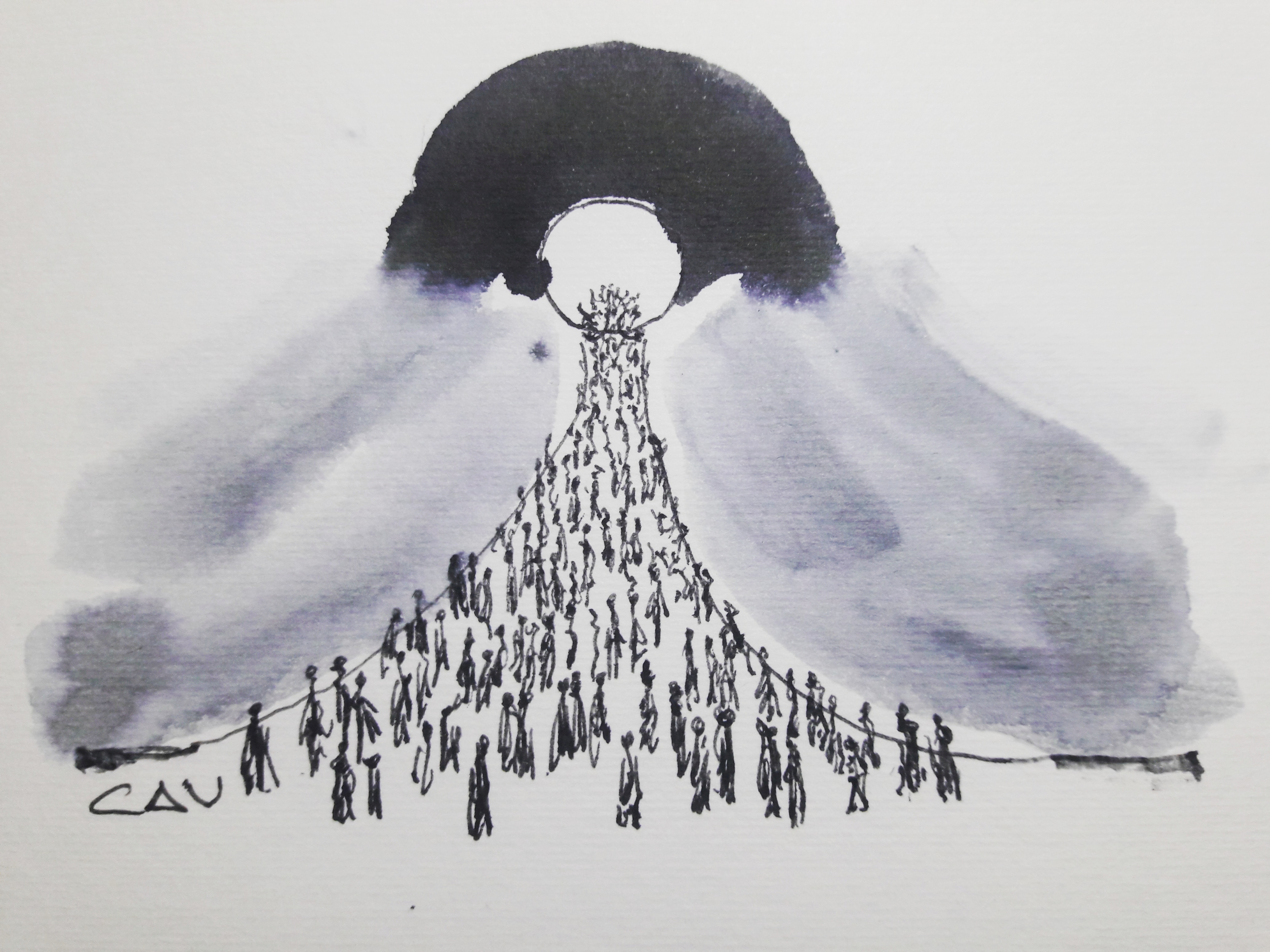 CAU Artista Internazionale Contemporaneo